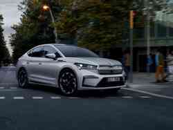 SKODA Enyaq Coupe 3by2